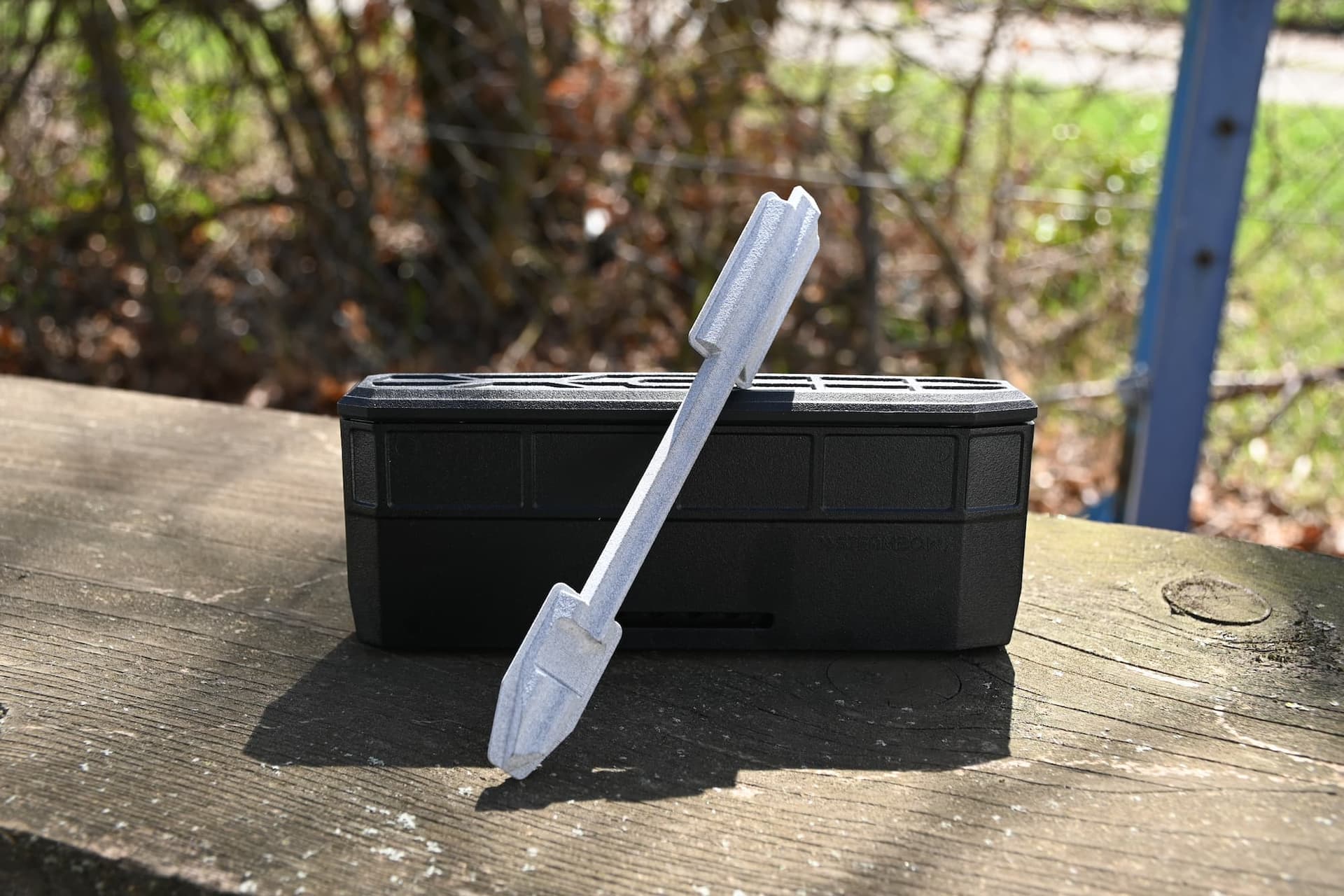 AR-Series – M10 Trockenspannsicherung