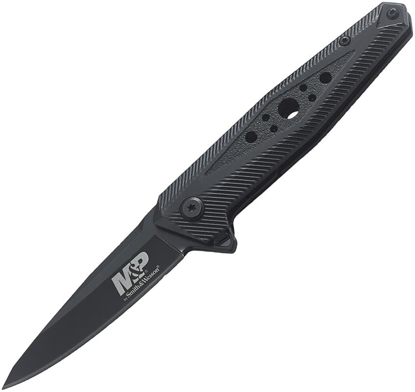 M&P Ultra Guide Flippermesser