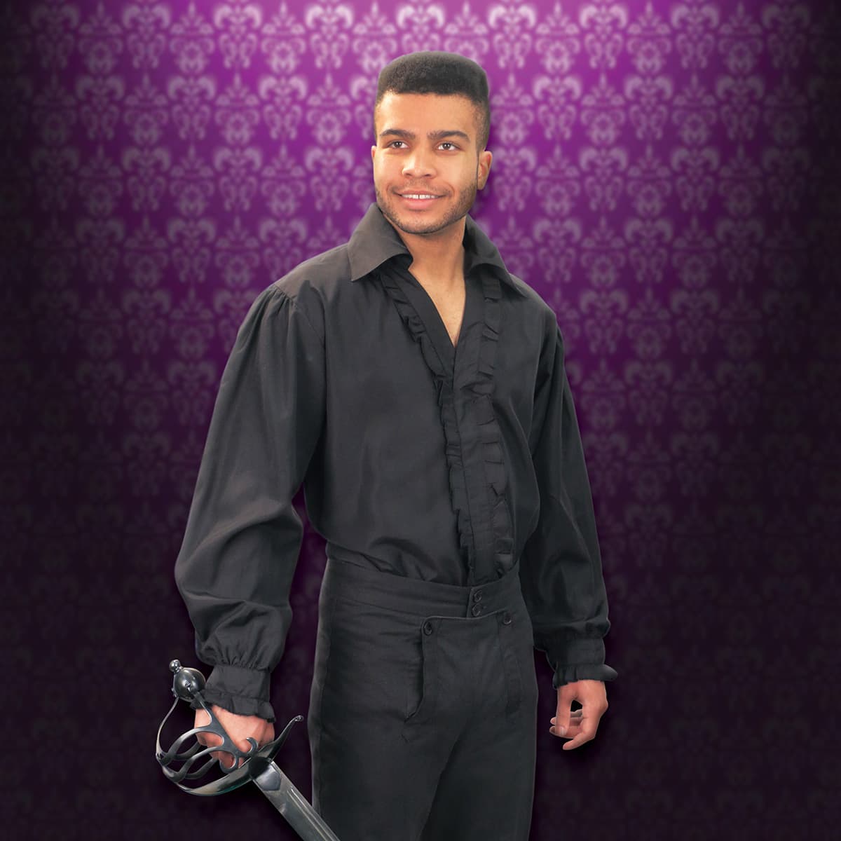 Don Juan Shirt, Größe M