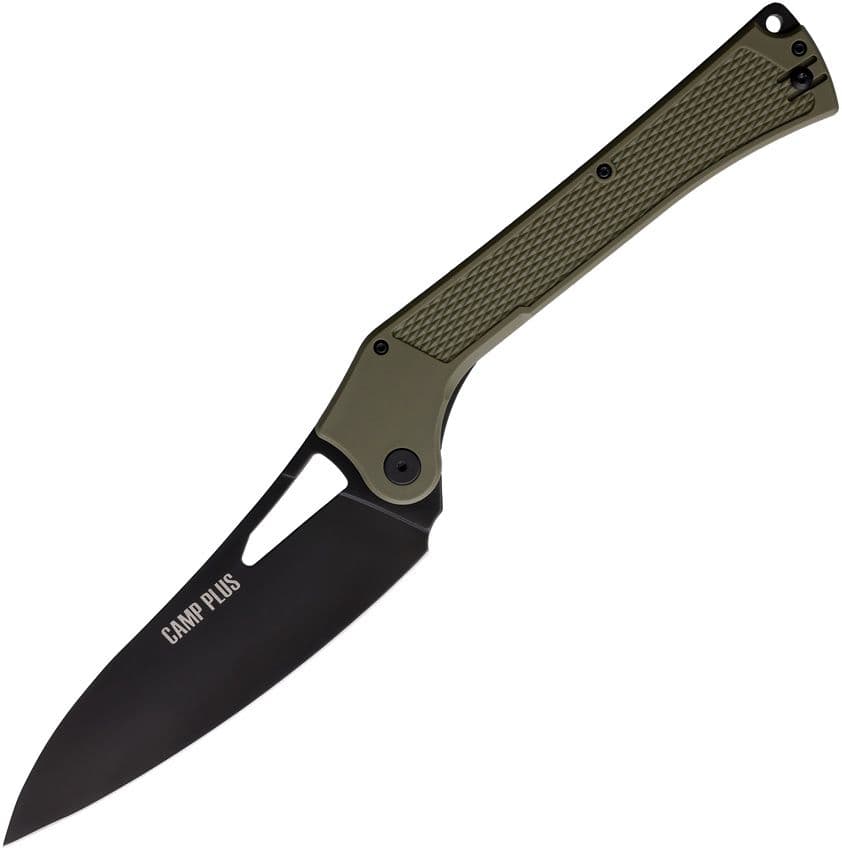 Camp Plus XL, Grün