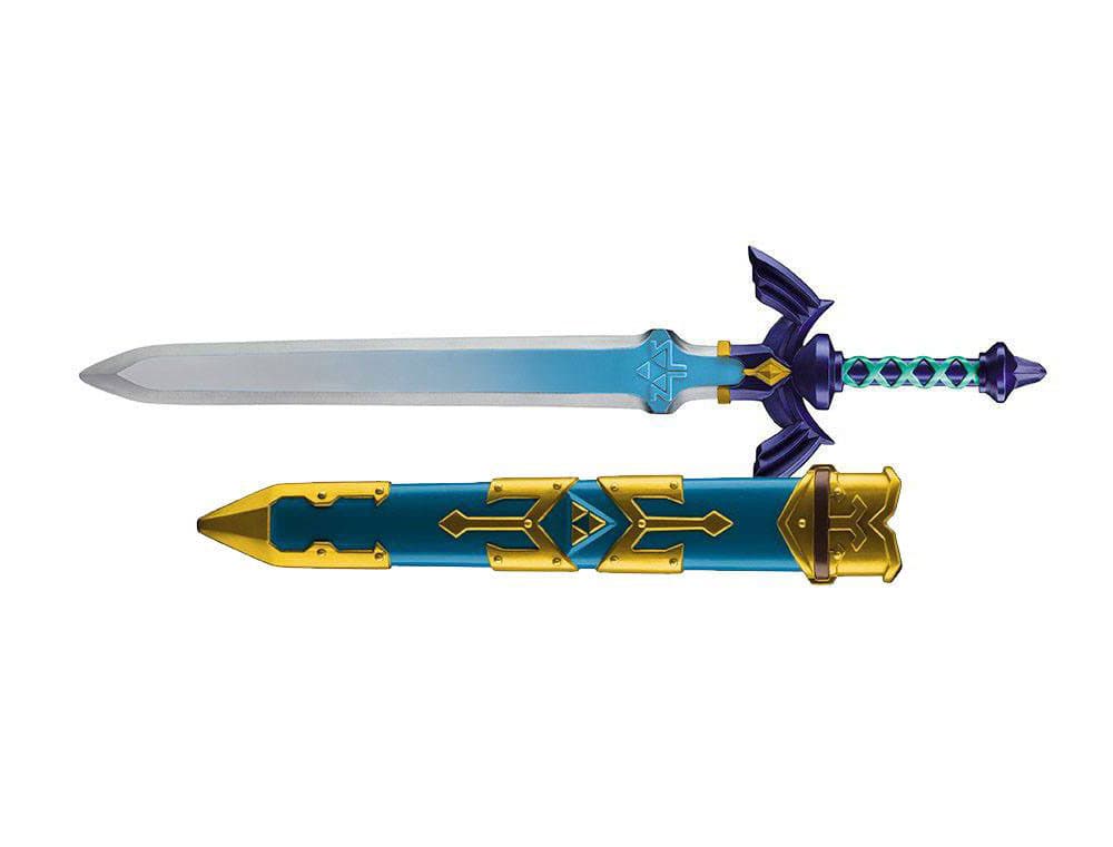 Zelda - Skyward Kunststoff-Replik Link´s Masterschwert