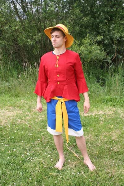 One Piece -Monkey D. Luffy 2#