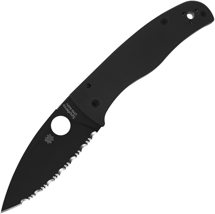 Bodacious Compress Schwarz DLC