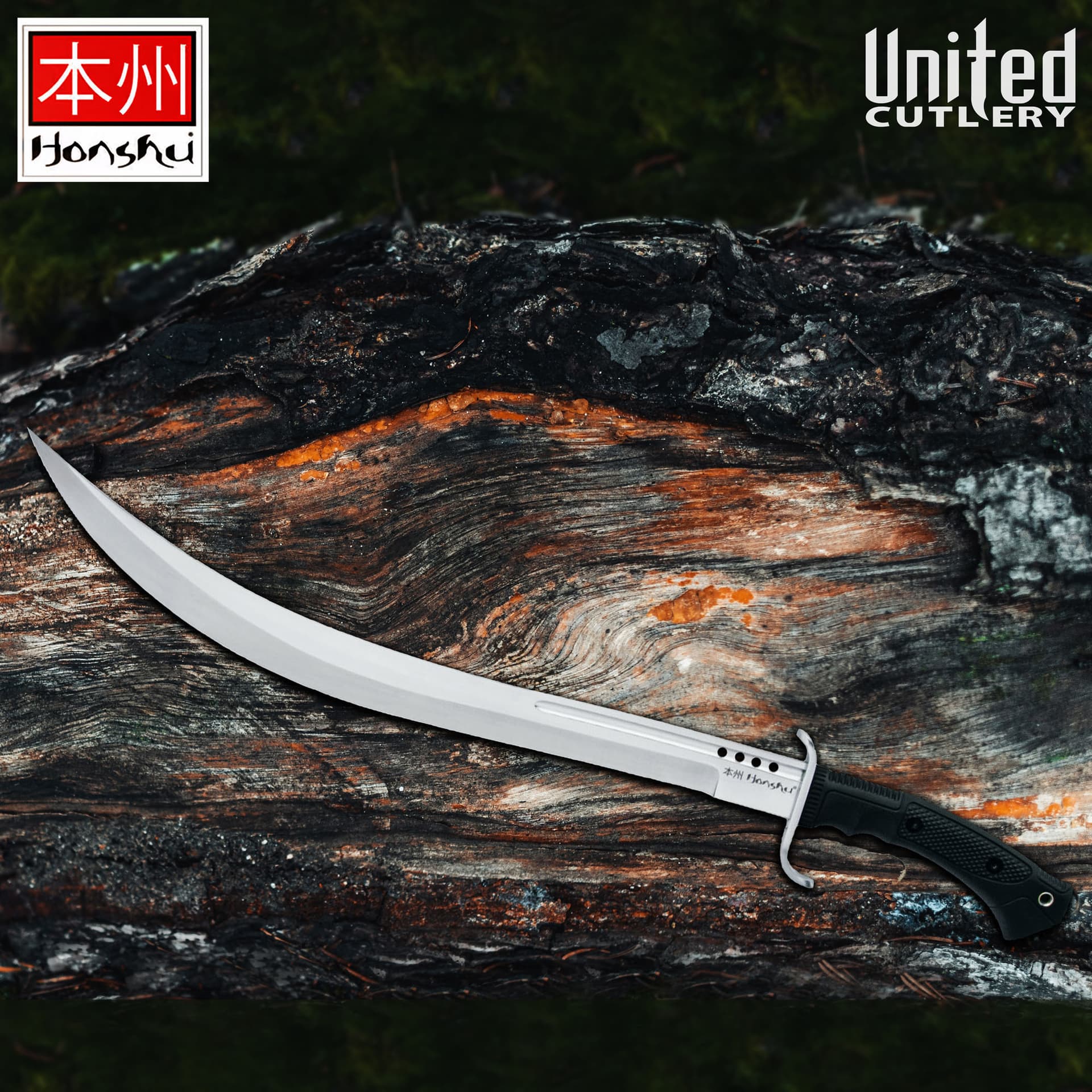 Honshu Boshin Saber Schwert mit Scheide