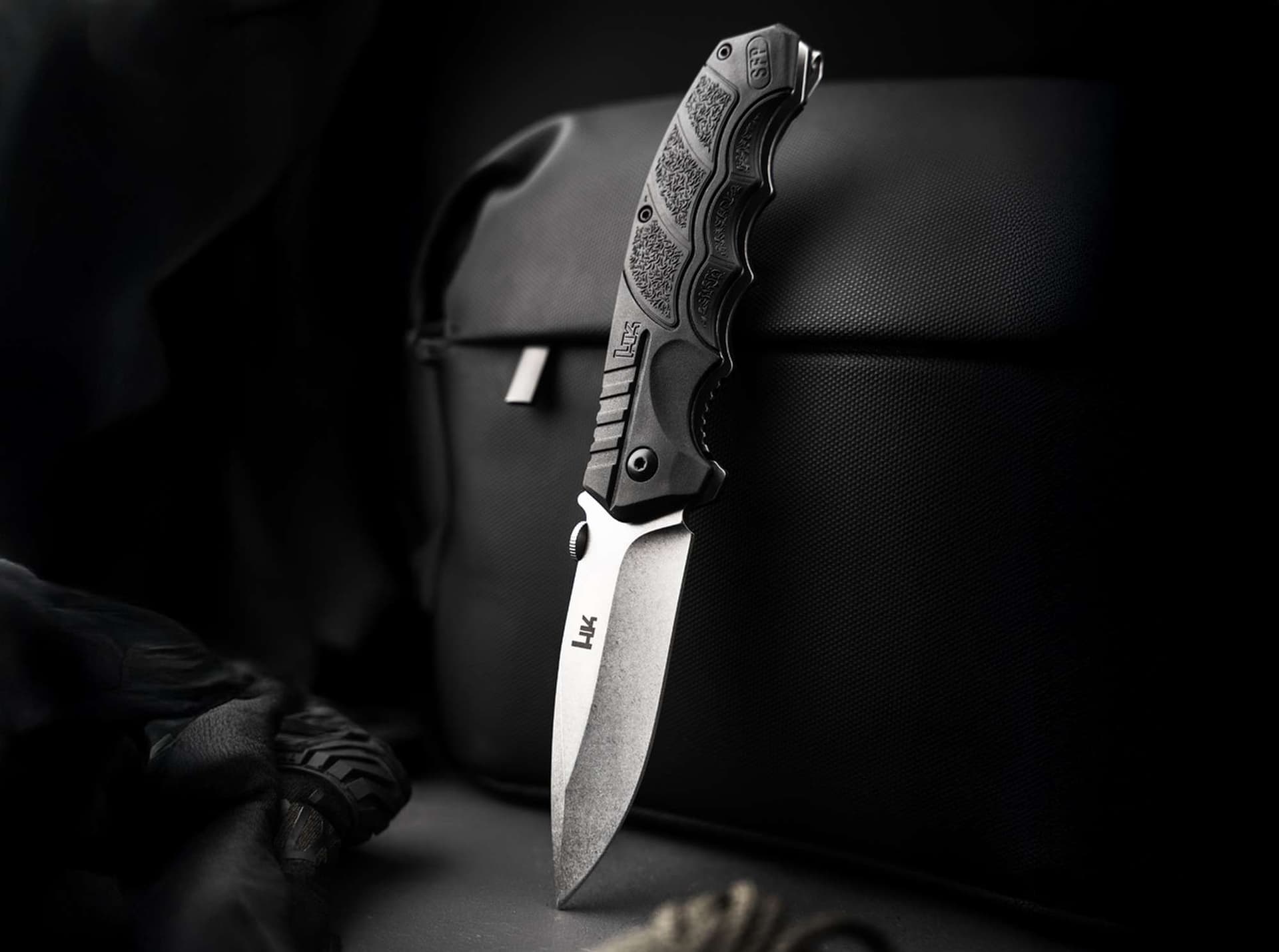 SFP Tactical Folder