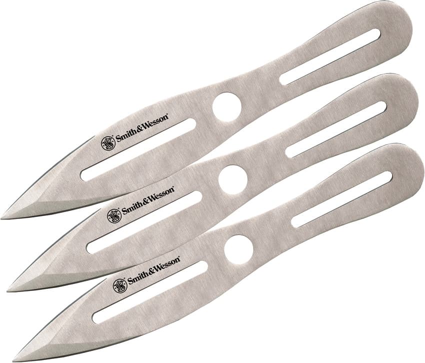 3-teiliges Wurfmesserset
