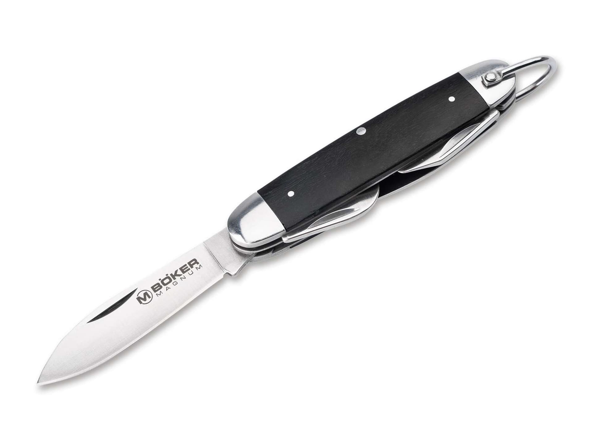 Classic Pocket Steel