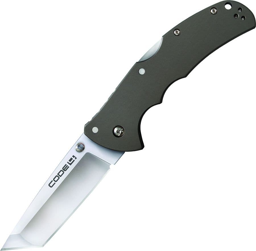 Code 4 Tanto – Seltenes Messer aus Lynn Thompsons privater Sammlung