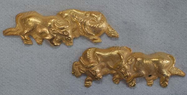 Menuki Ushi