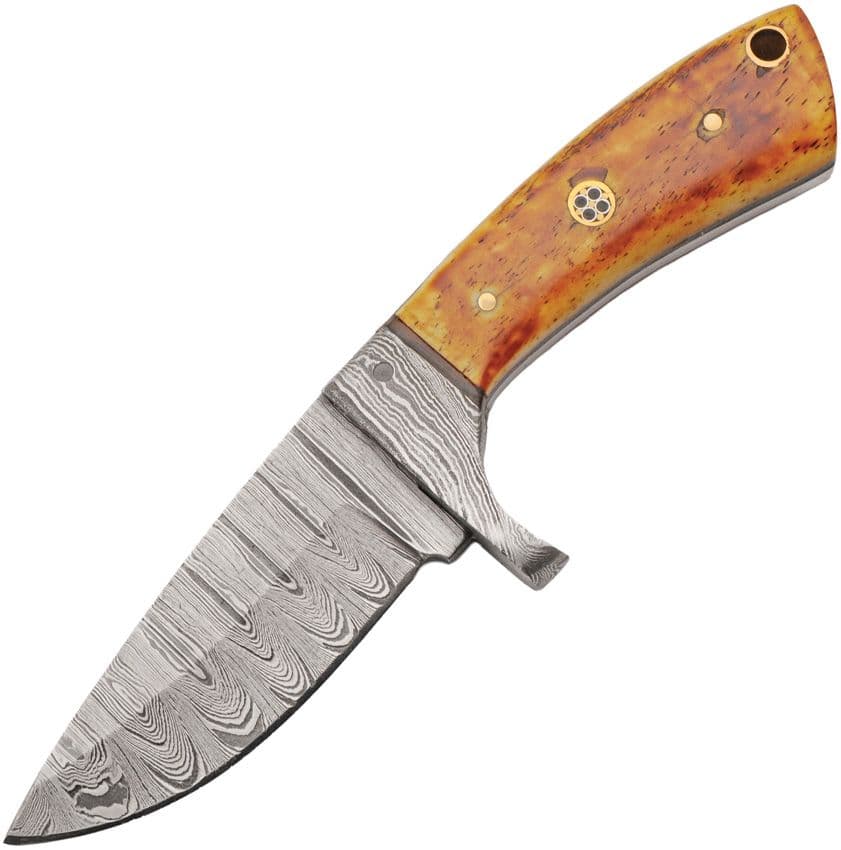 Damast Jagdmesser