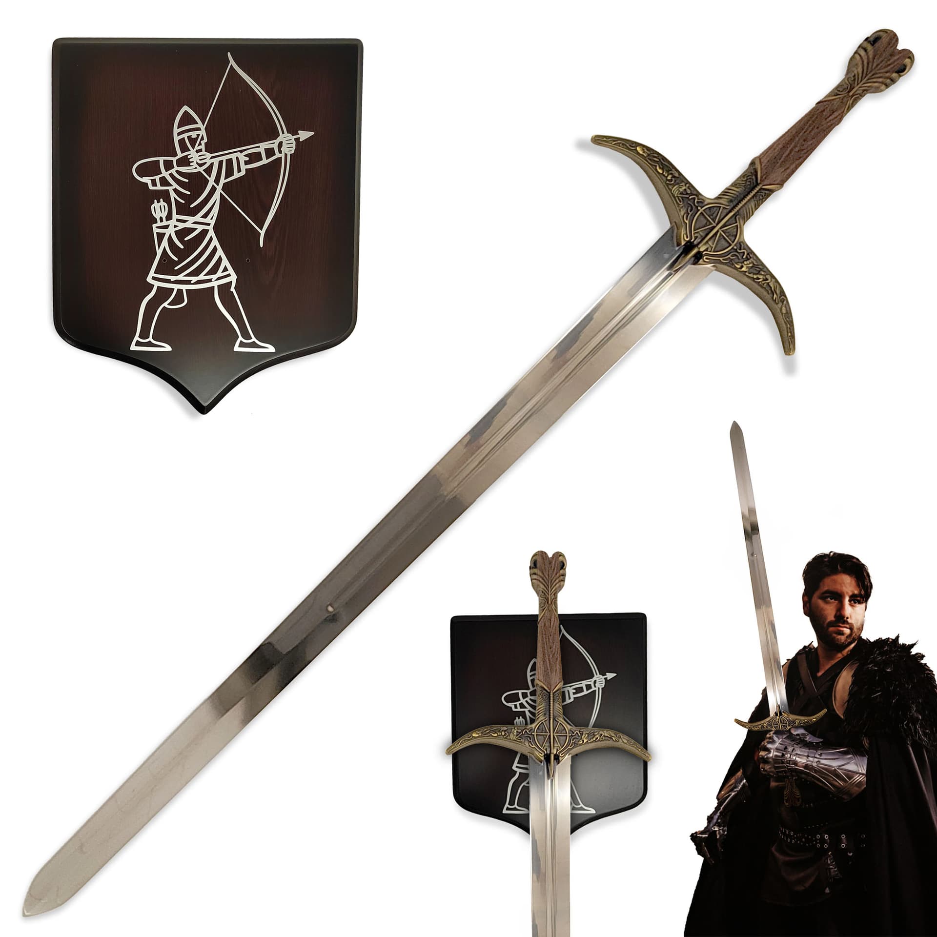 Game of Thrones - Heartsbane Schwert