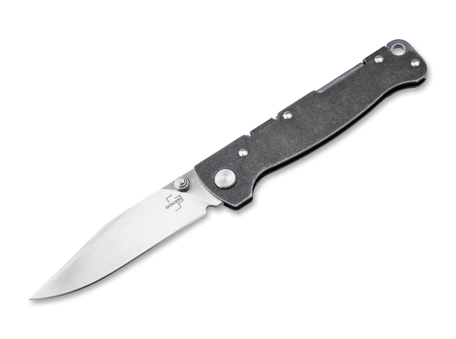 Atlas Clippoint TS