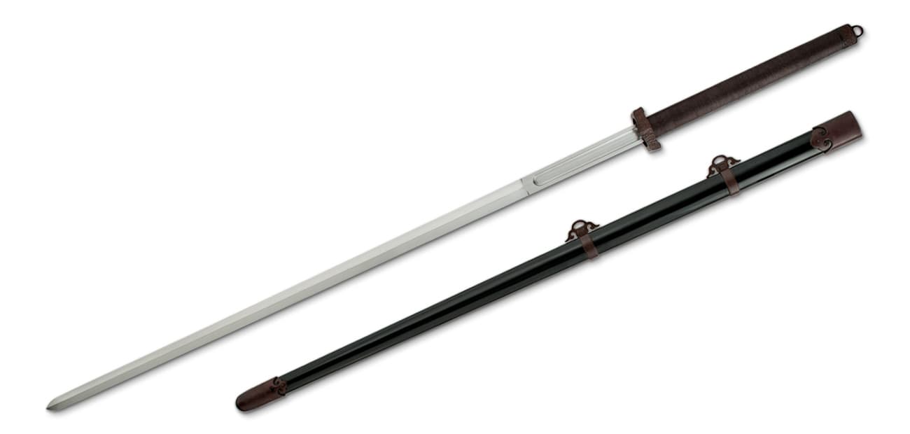 Taotie Jian Langschwert von Dragon King