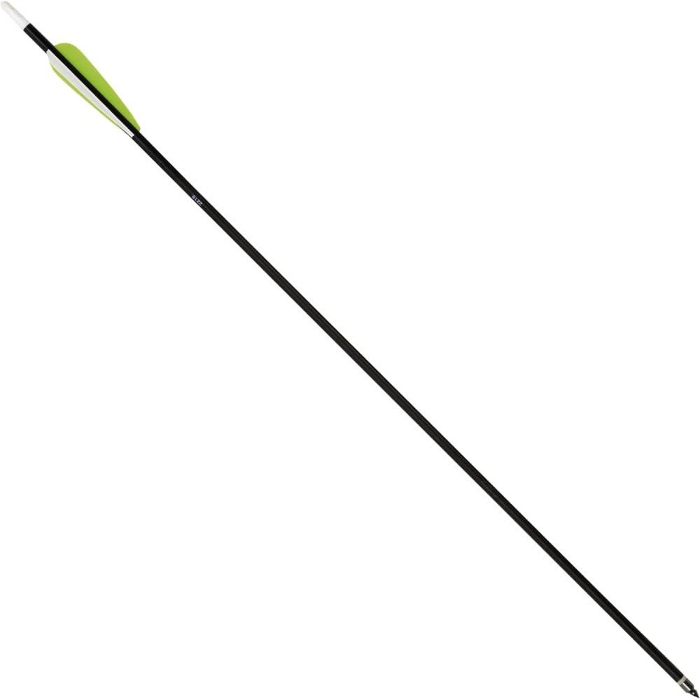 Ersatzpfeil Alu schwarz 76,2 cm