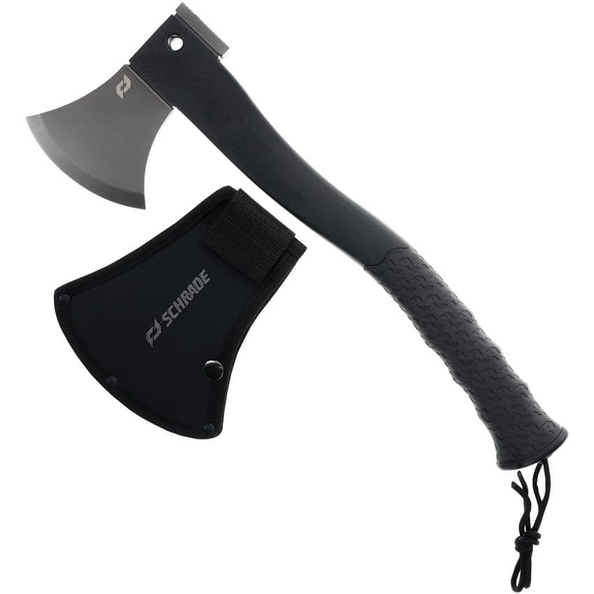 Bedrock Magnum Axt