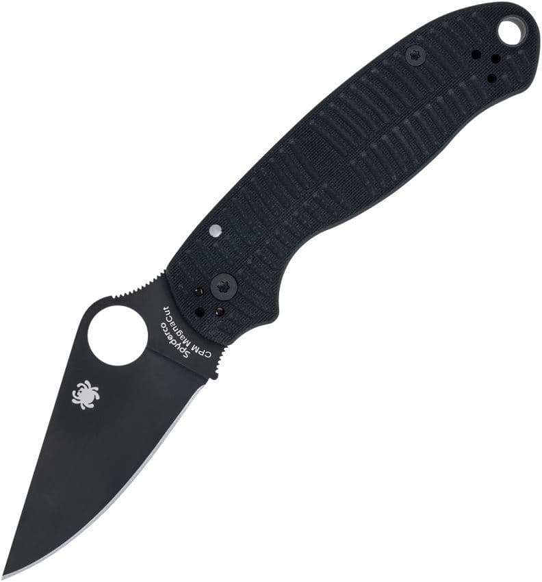 Para 3 Salt, Black G10 Handle