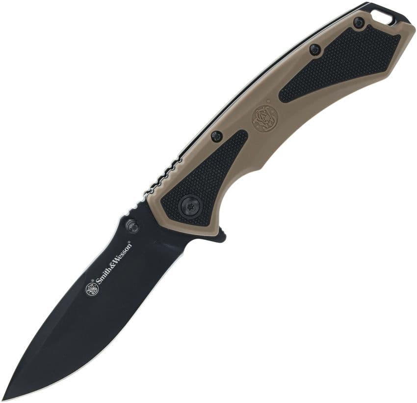 Extreme Ops Linerlock Messer
