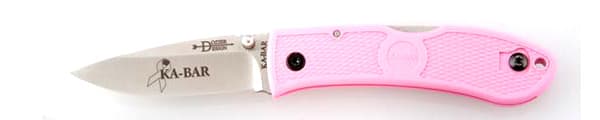 Dozier Folding Jäger Rosa Zytel