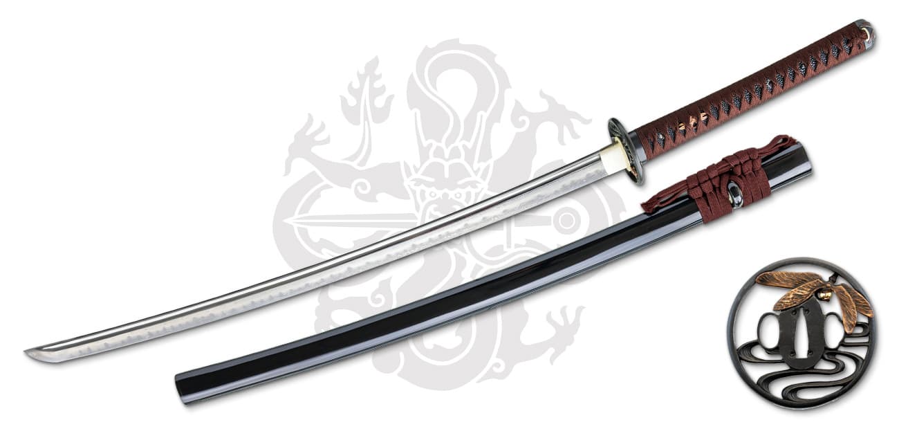 Dragonfly Katana - 71,12 cm Klingenlänge