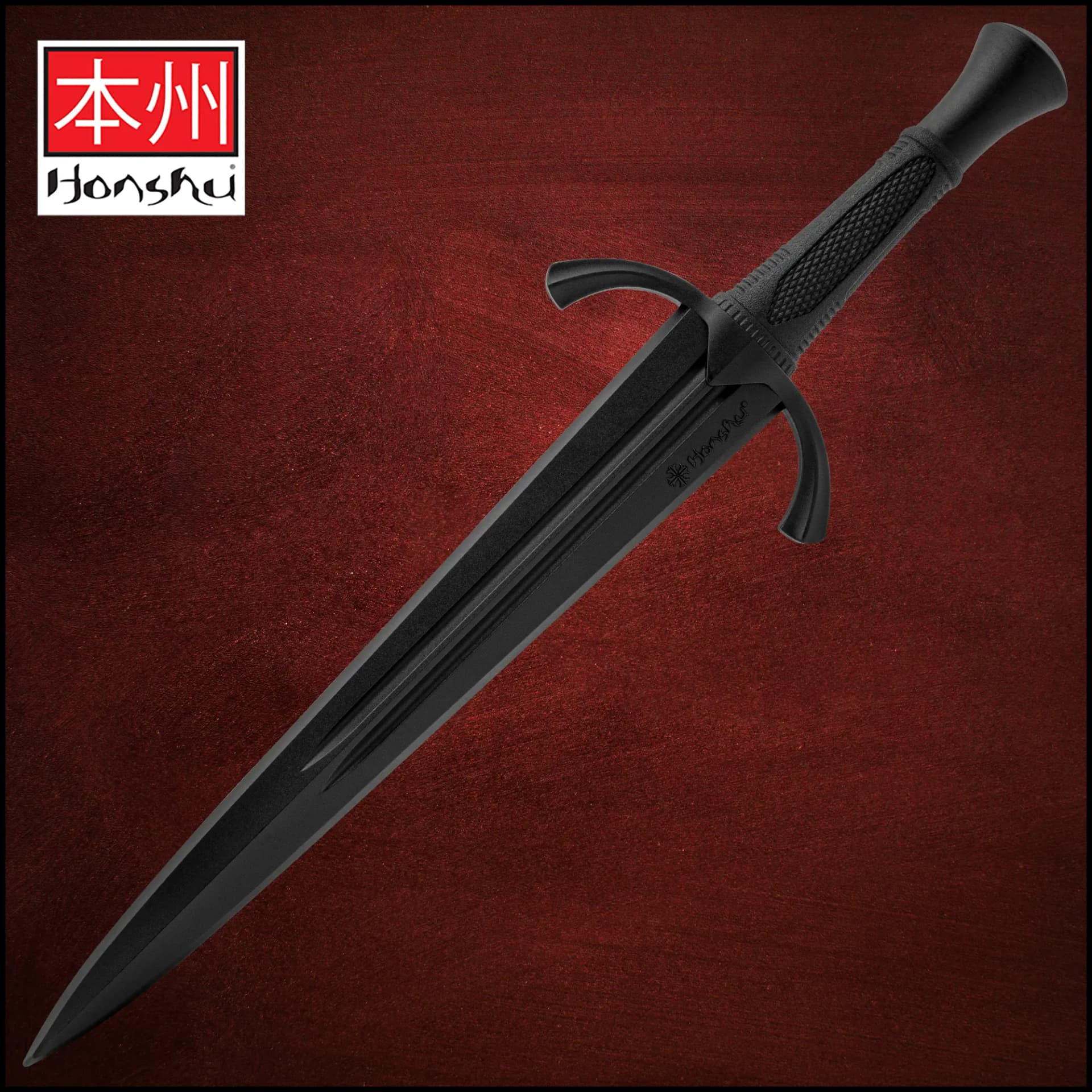 Honshu Mittelalterlicher Trainingsdolch