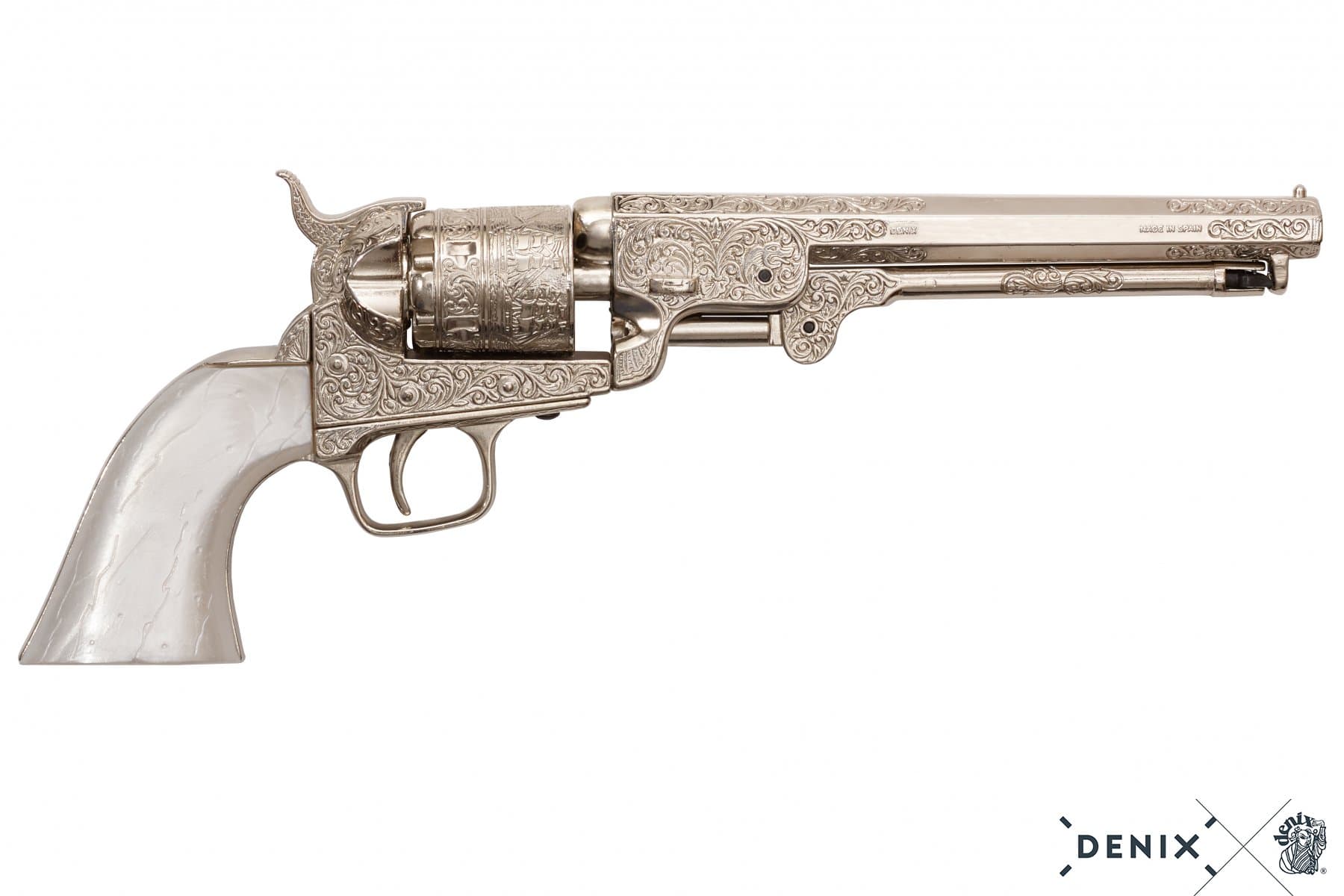 Amerikanischer Bürgerkrieg-Marine-Revolver, USA 1851