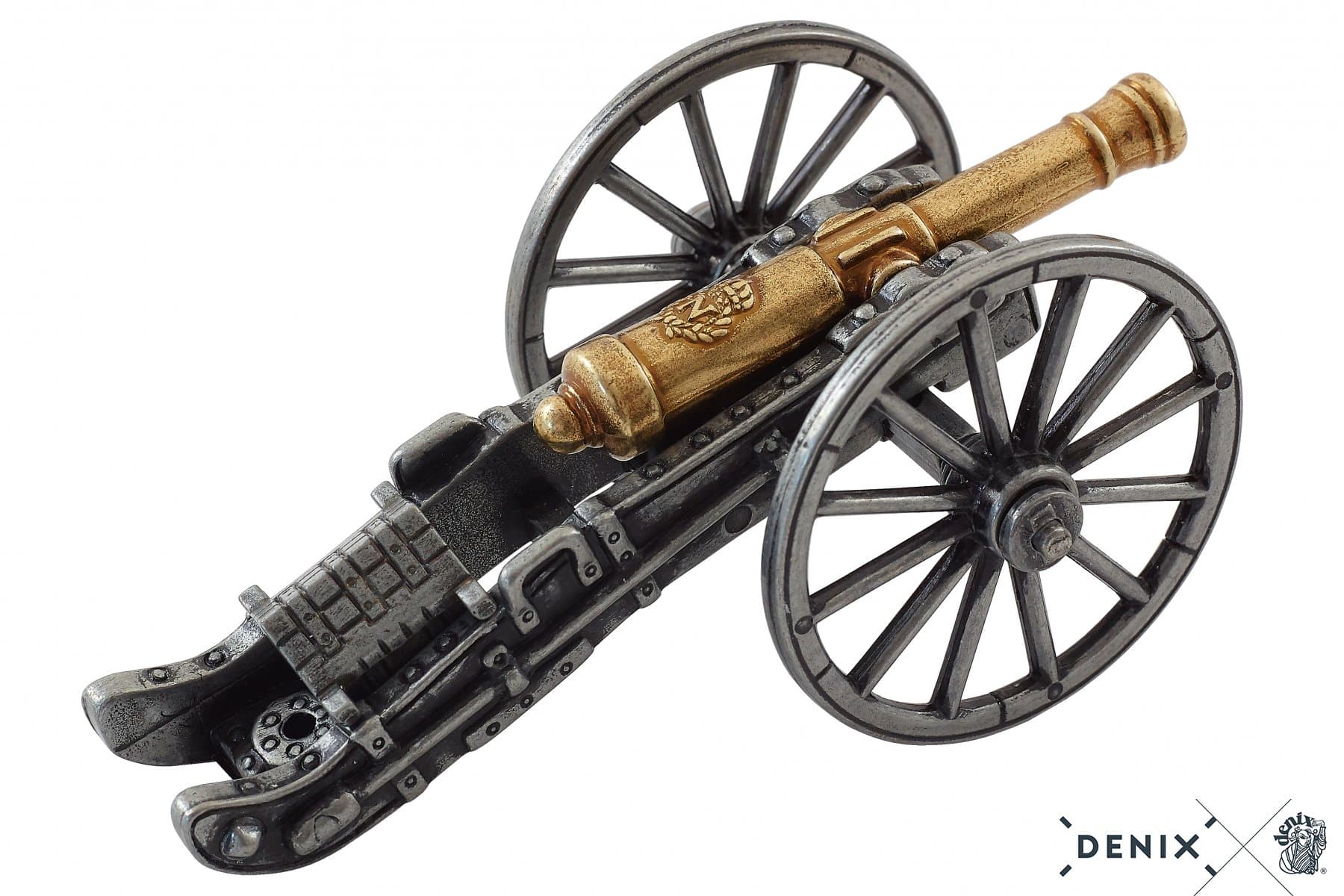 Napoleon-Kanone, Frankreich 1806