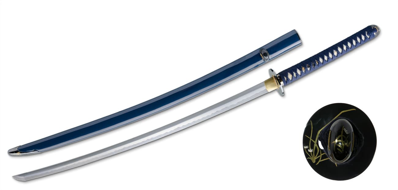 Orchidee Katana