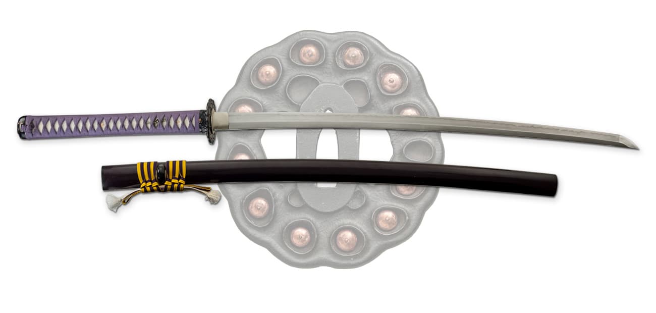 Lotus Seed Katana