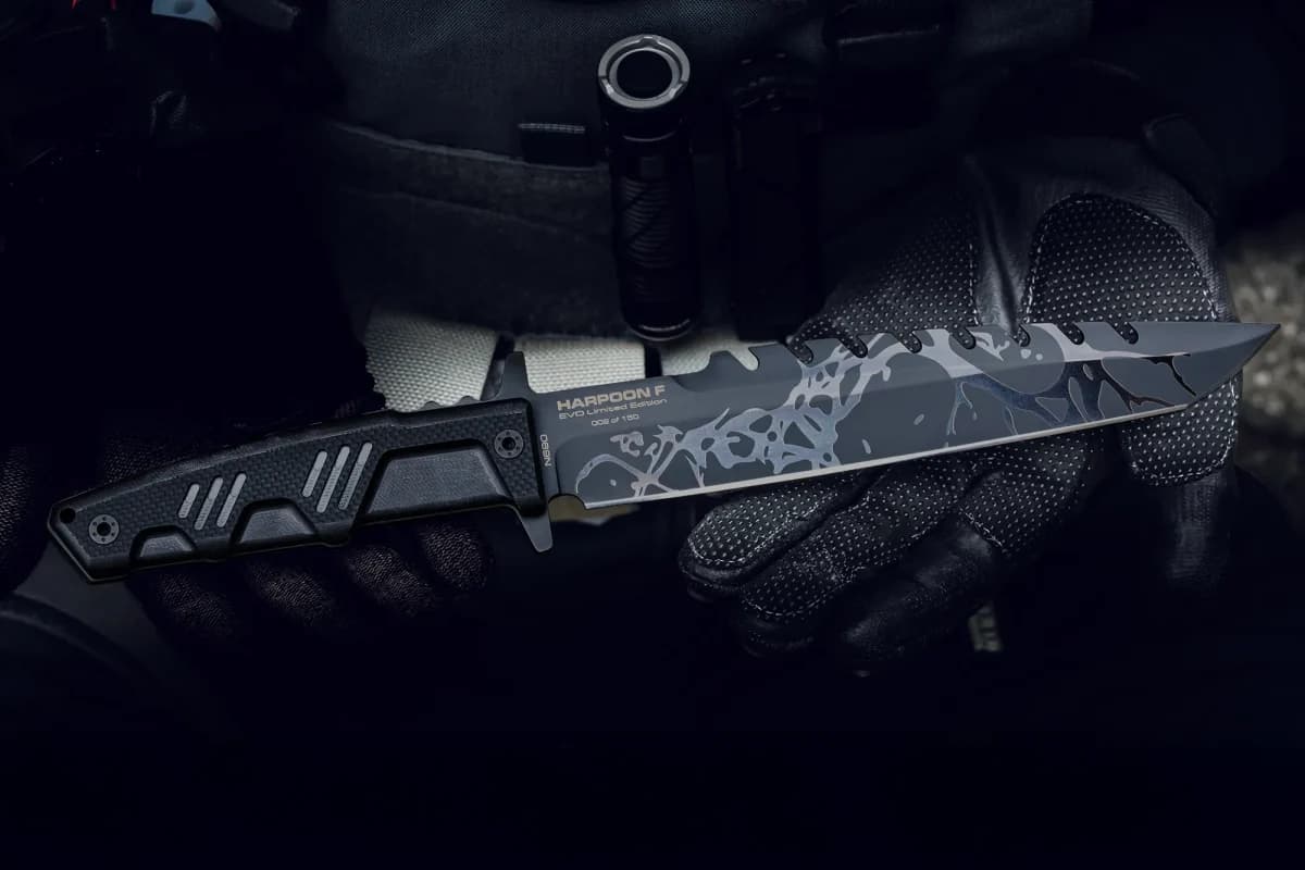 HARPOON F EVO LIMITED EDITION