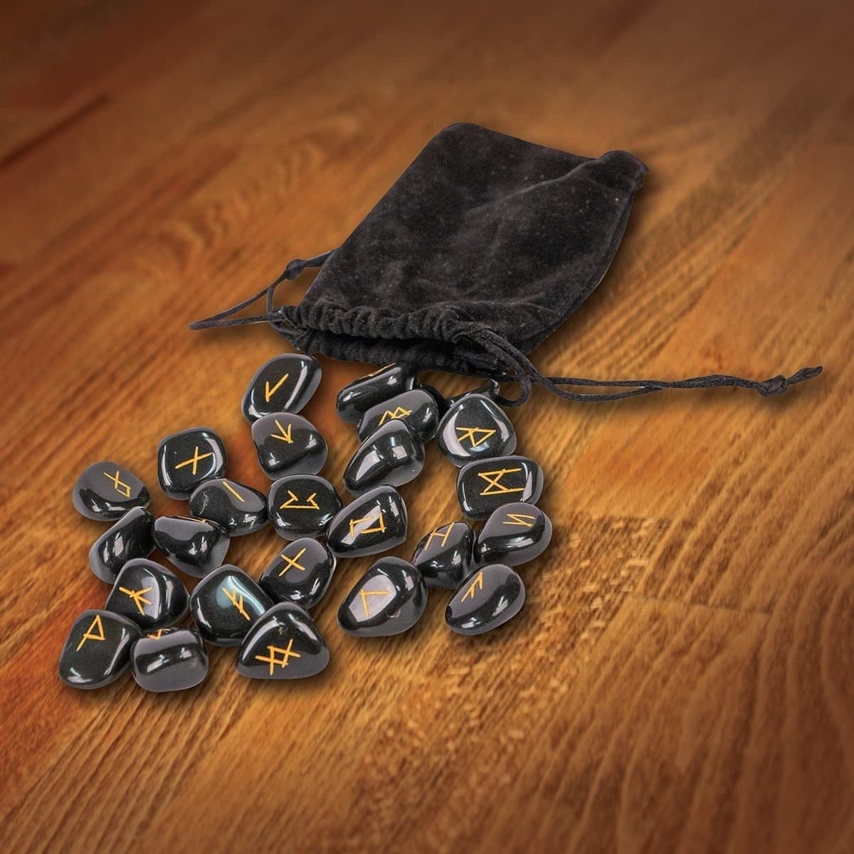 Wikinger Steinrune Set