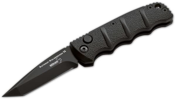 Böker Plus AKS Tanto Mini, Schwarz