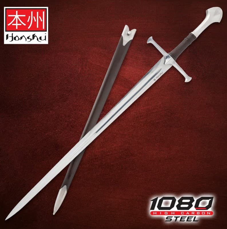 Honshu Battle Forged Langschwert