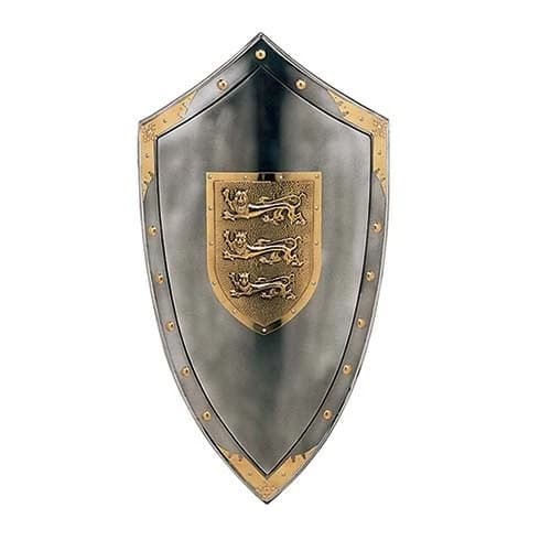 König Richard Löwenherz Schild