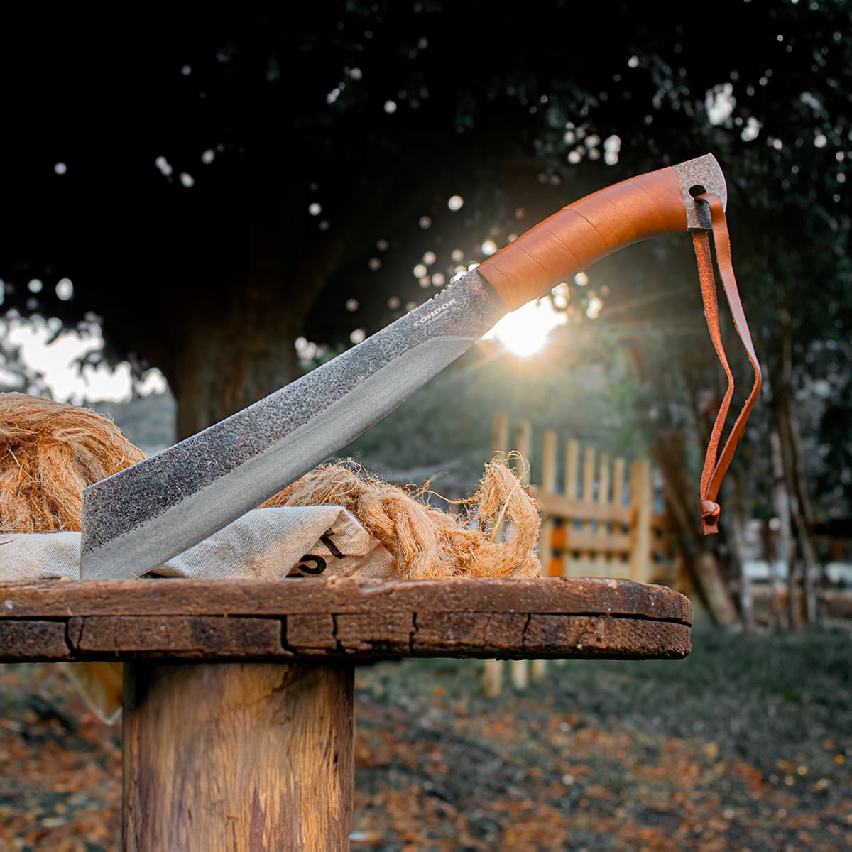 Impossible Machete 