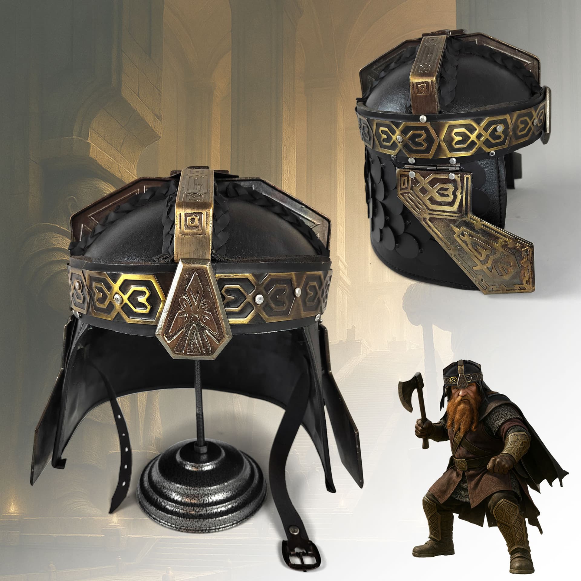 Zwergenhelm