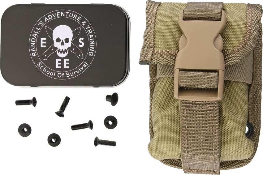 Zubehörtasche Khaki