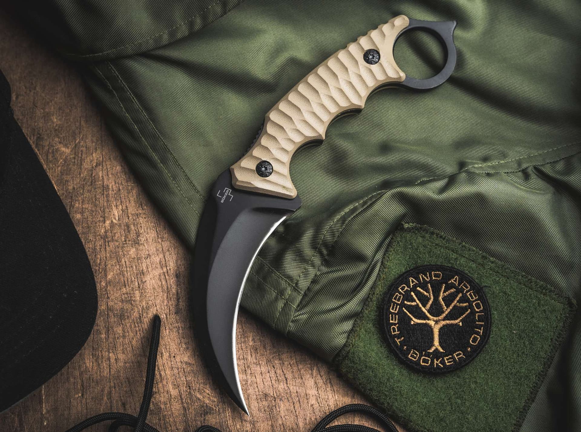 Spike Karambit