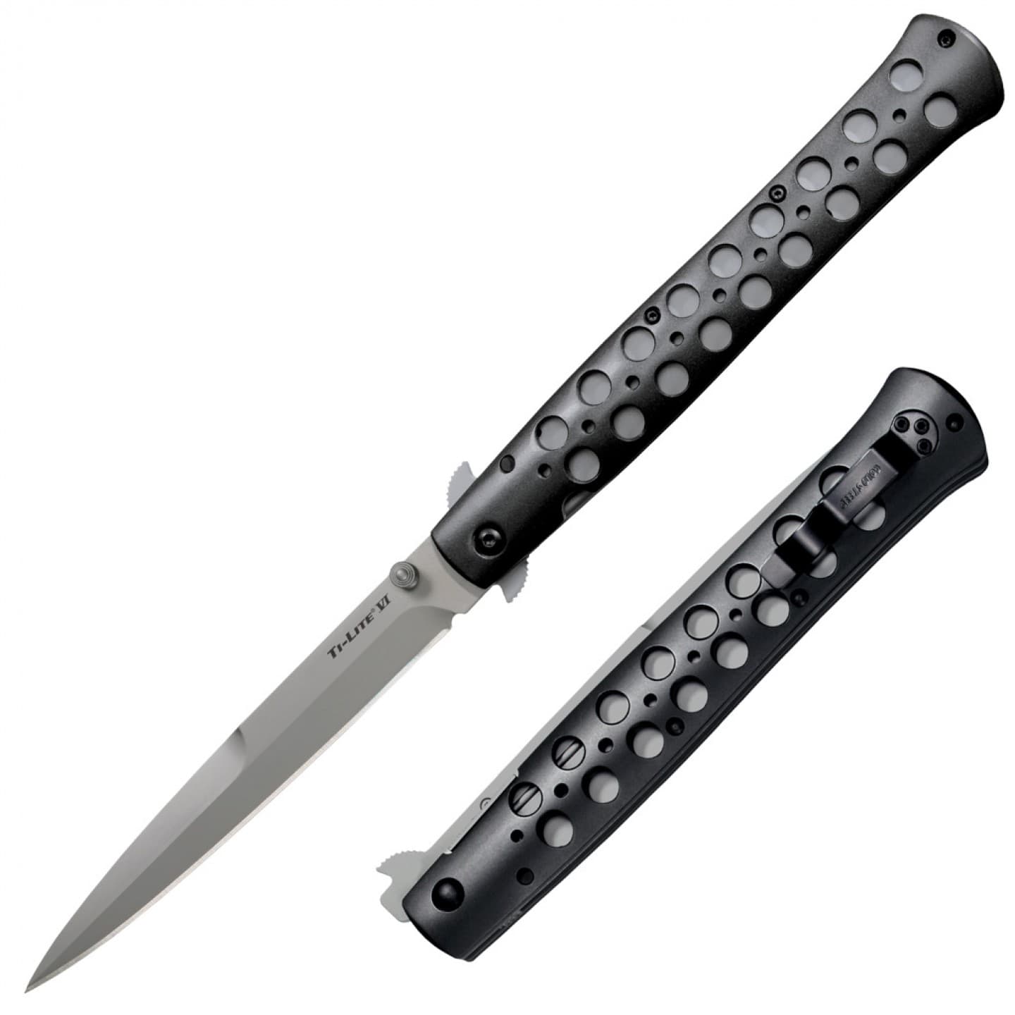 15,2 cm Ti-Lite Aluminium (S35VN)