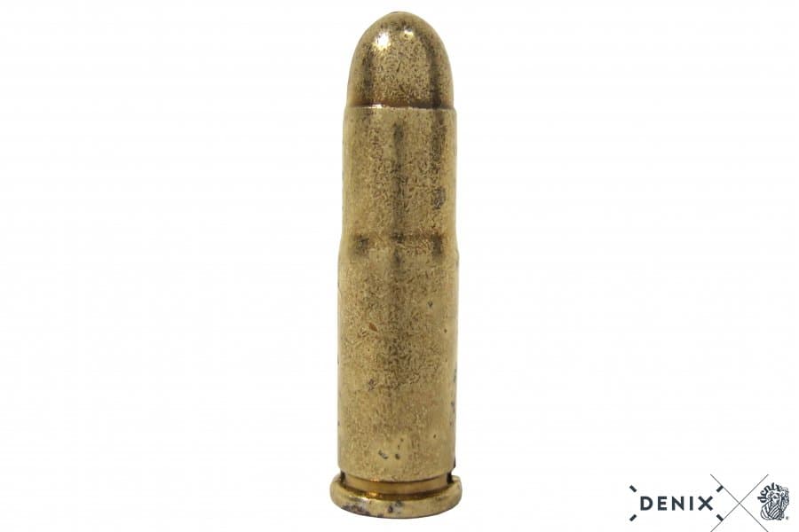 1 x 25 Kugeln für Winchester