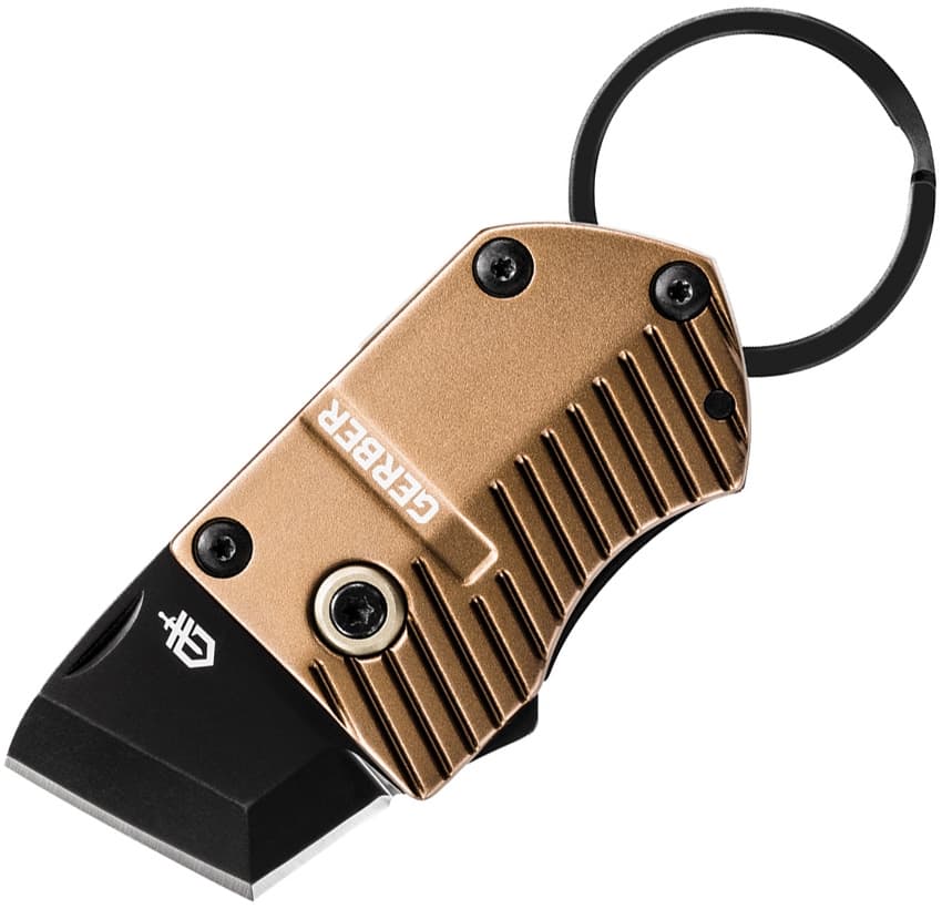 Key Note Linerlock Coyotebraun