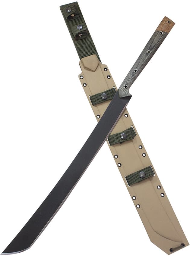Yoshimi Machete