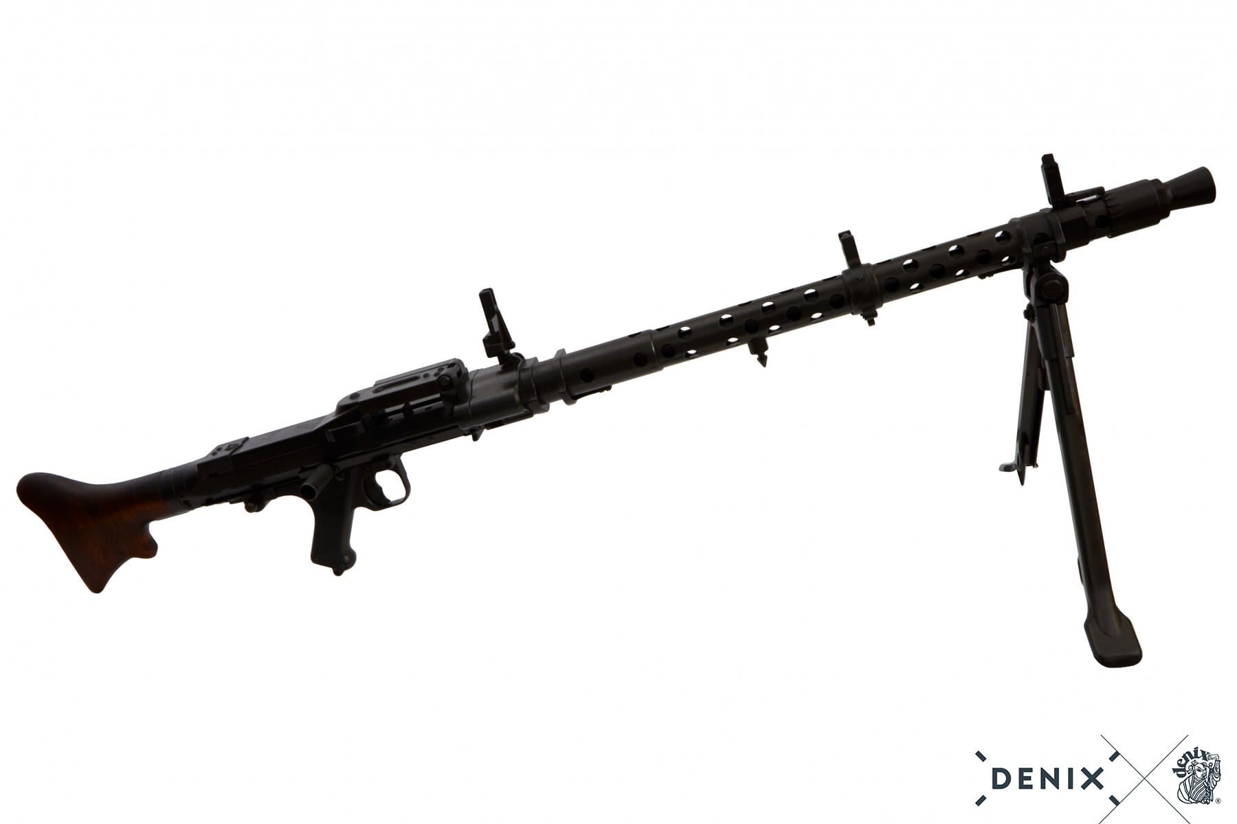 MP 34 Maschinengewehr, Deutschland 1934 (Zweiter Weltkrieg)