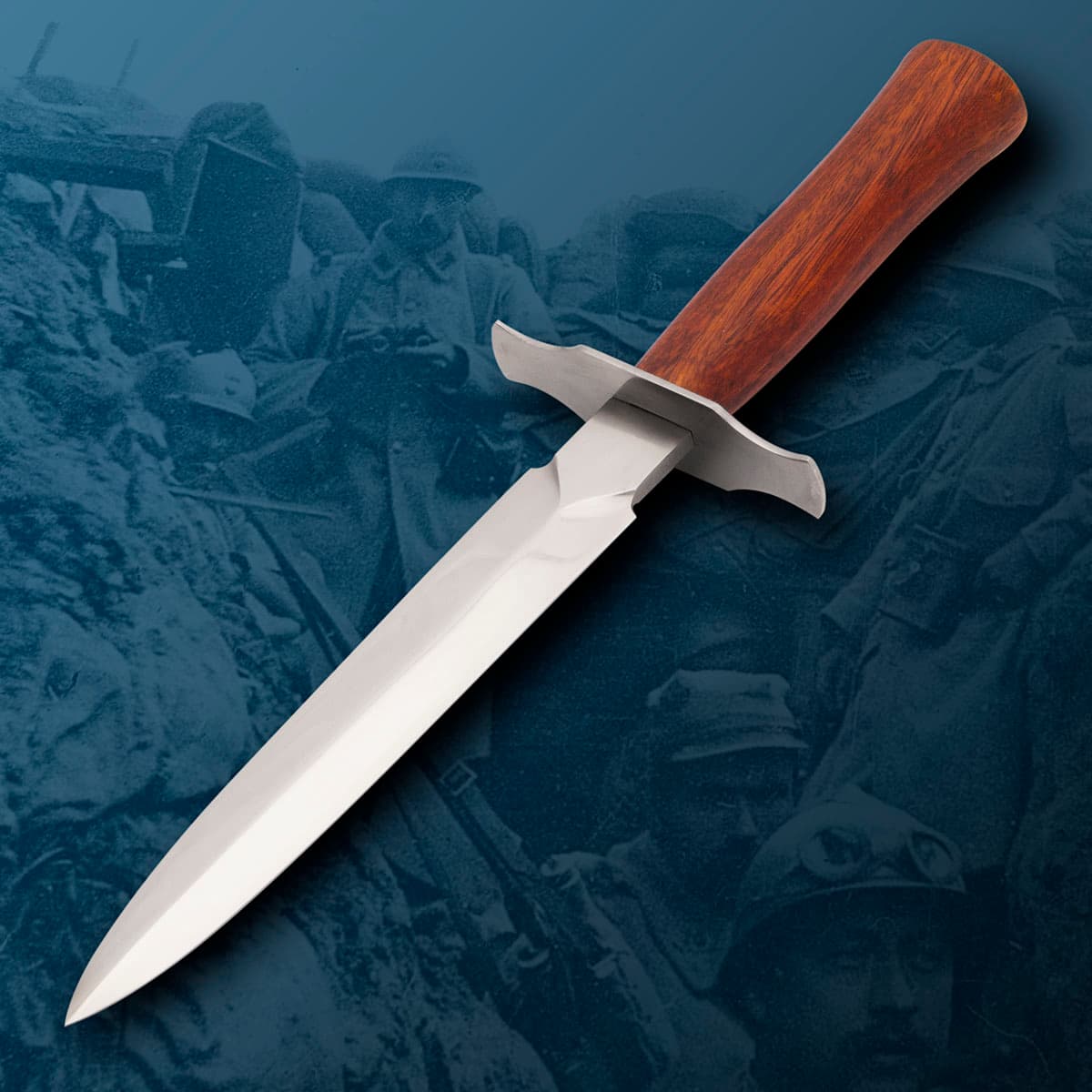 Französisches Messer M1916 „Avenger“ aus dem Ersten Weltkrieg