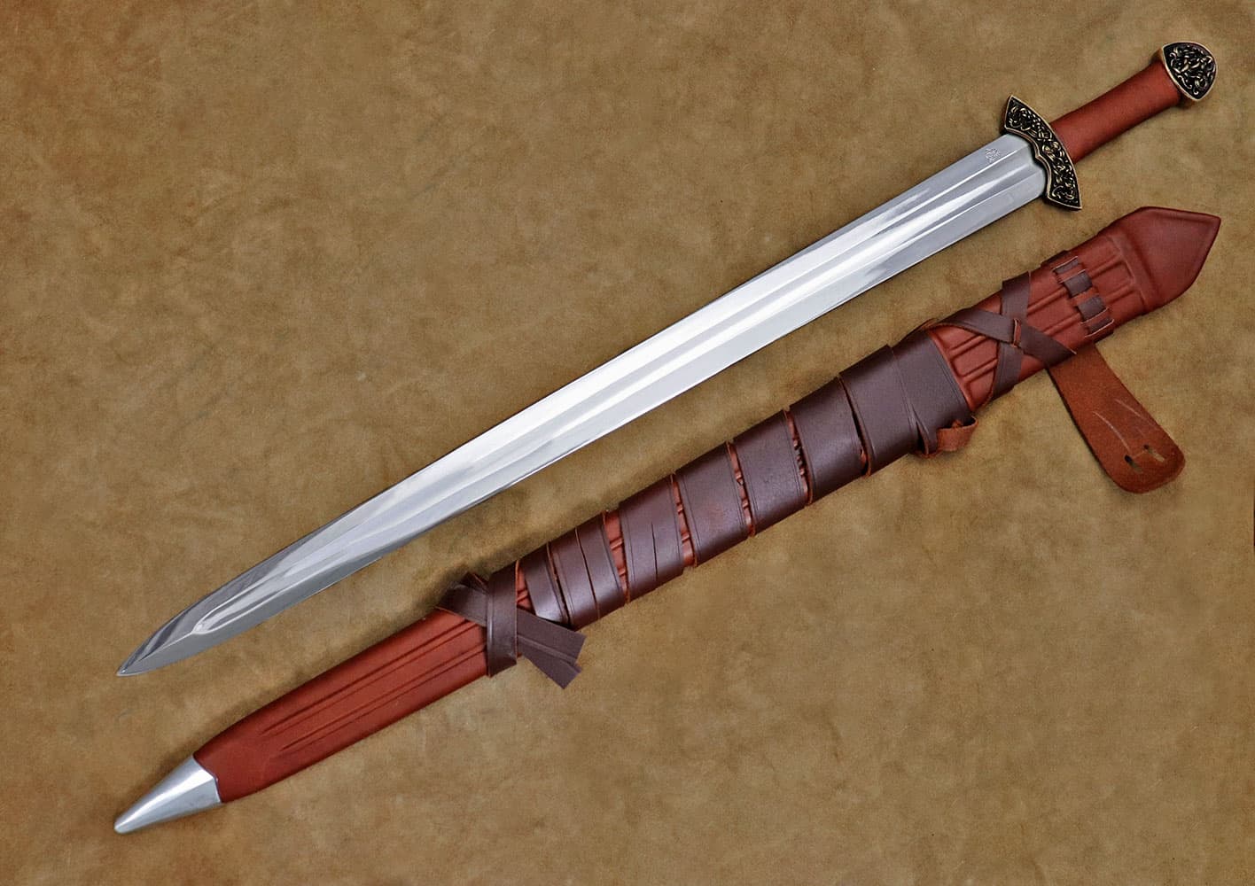 11th Century Viking Sword 