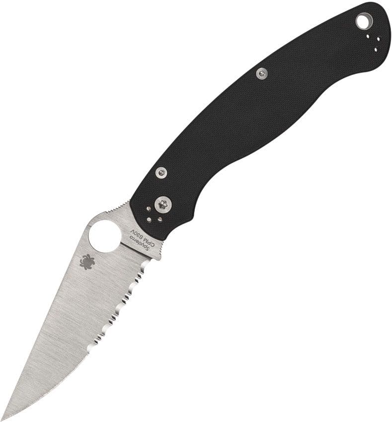 Military 2 G10 Black