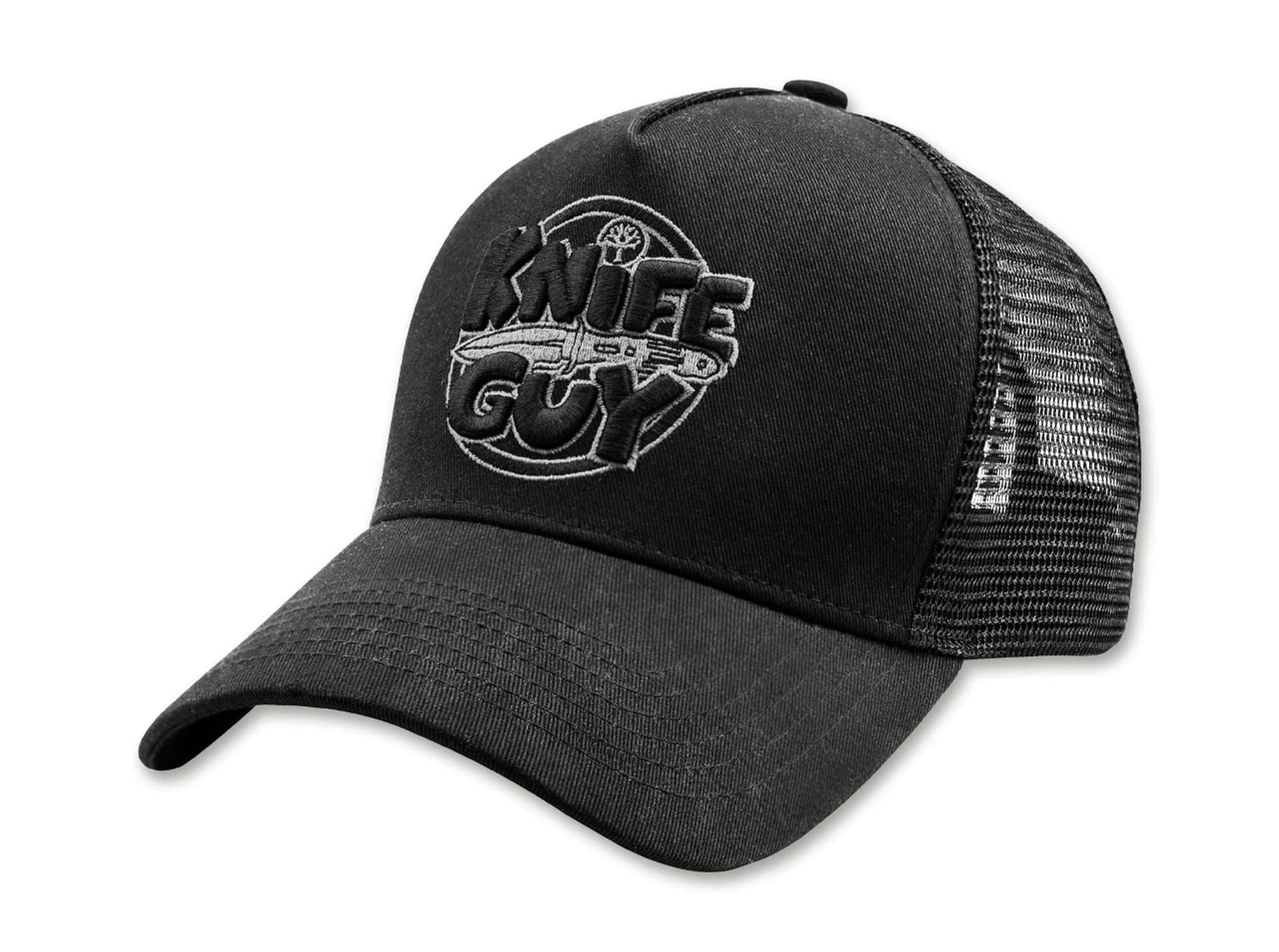 Trucker Cap Knife Guy