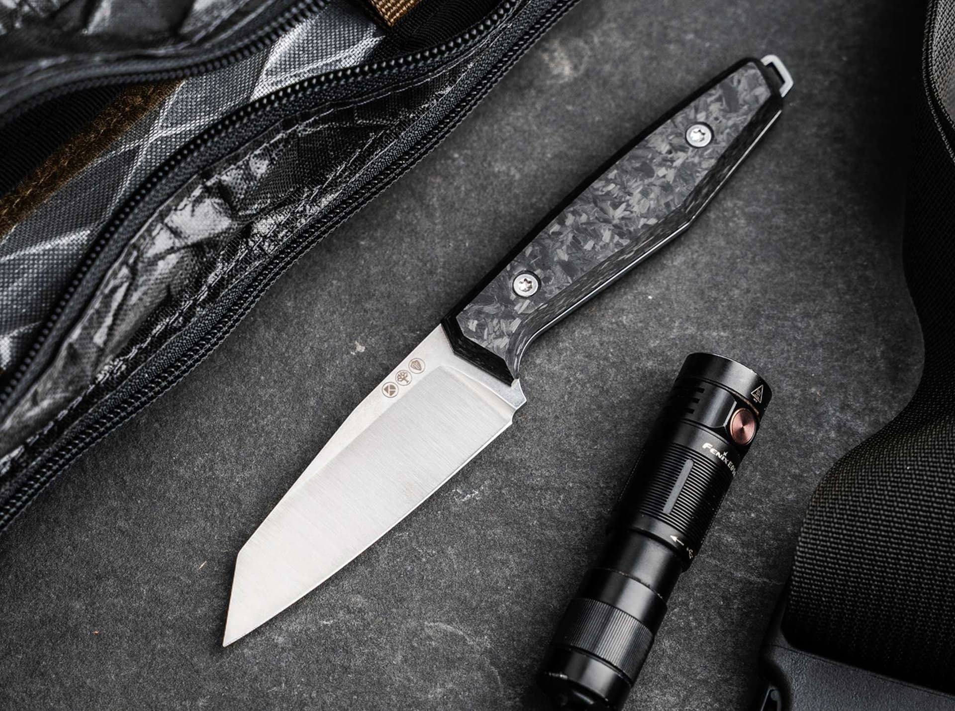 AK1 Reverse Tanto MagnaCut