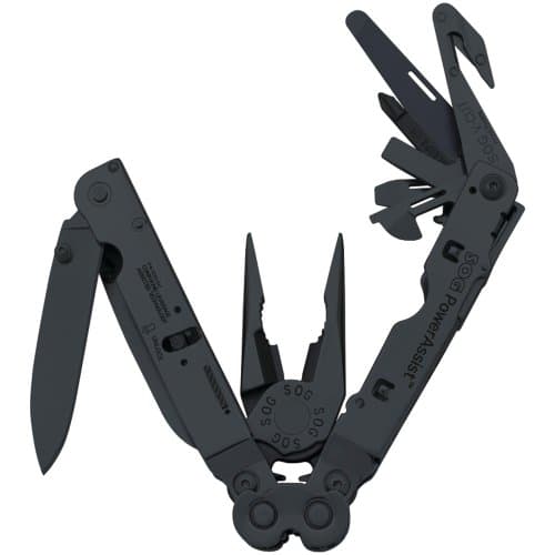PowerAssist, Schwarz