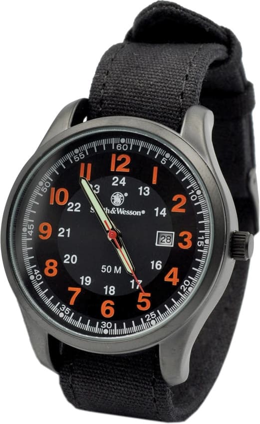 Cadet Uhr Orange