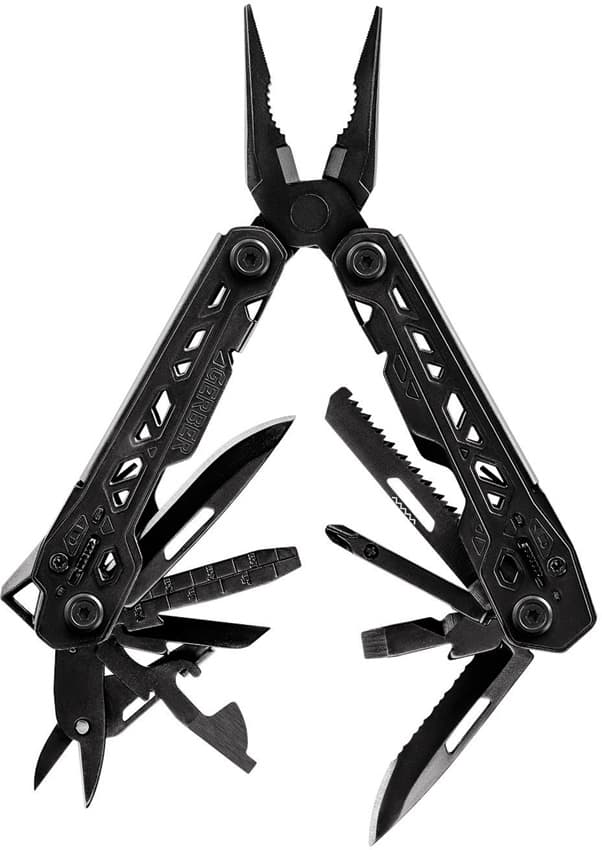 Truss Mehrzweckwerkzeug Schwarz